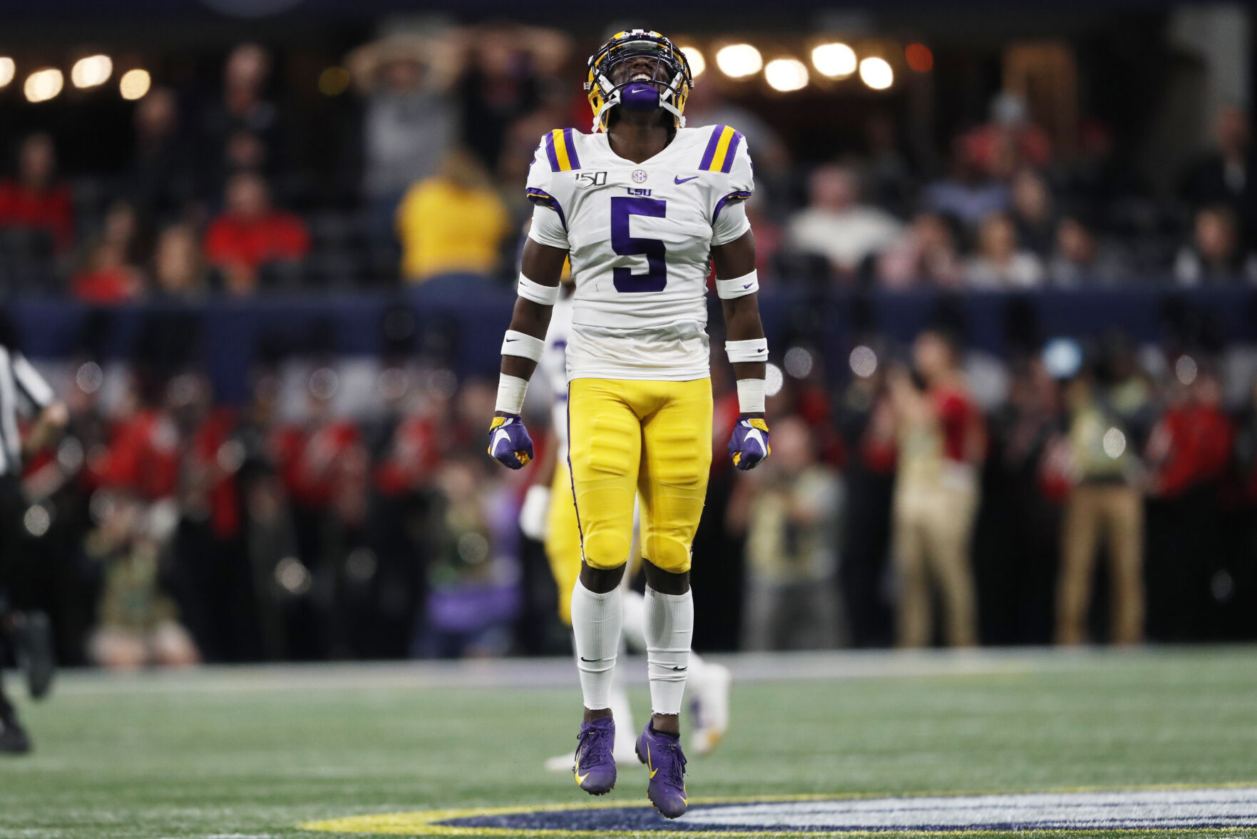 SEC Championship Football